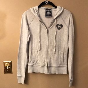 🎉REDUCED🎉 Pink by VS Gray Jacket